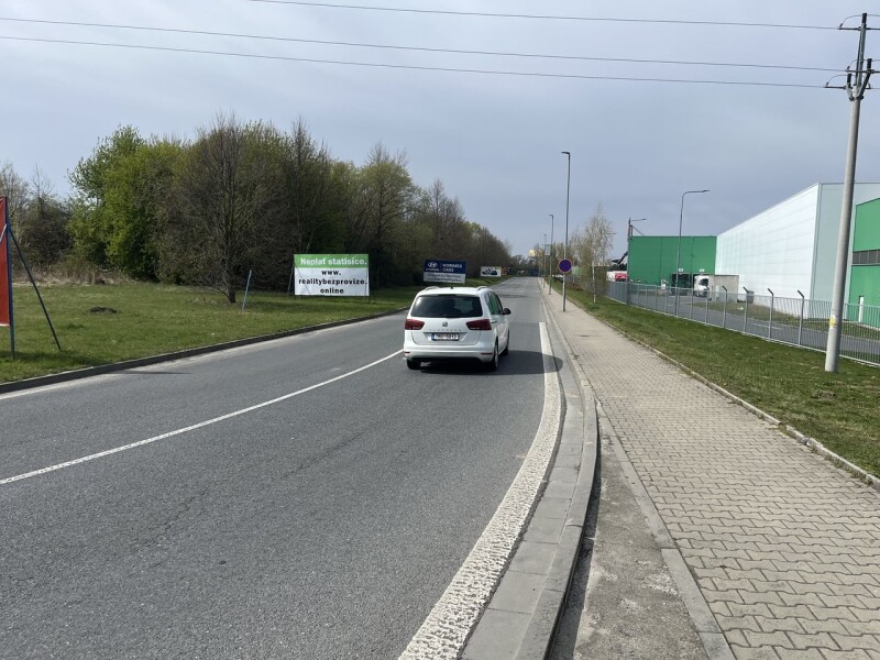 Velká Bystřice MAKRO