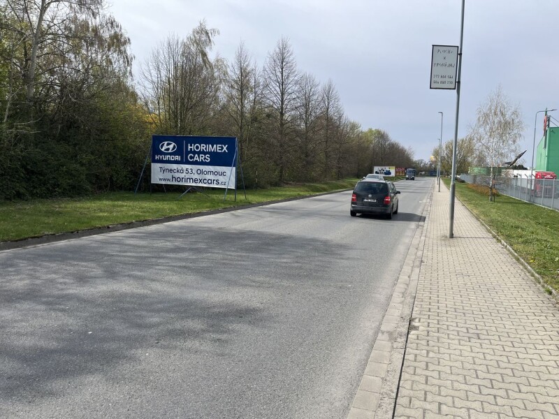 Velká Bystřice MAKRO