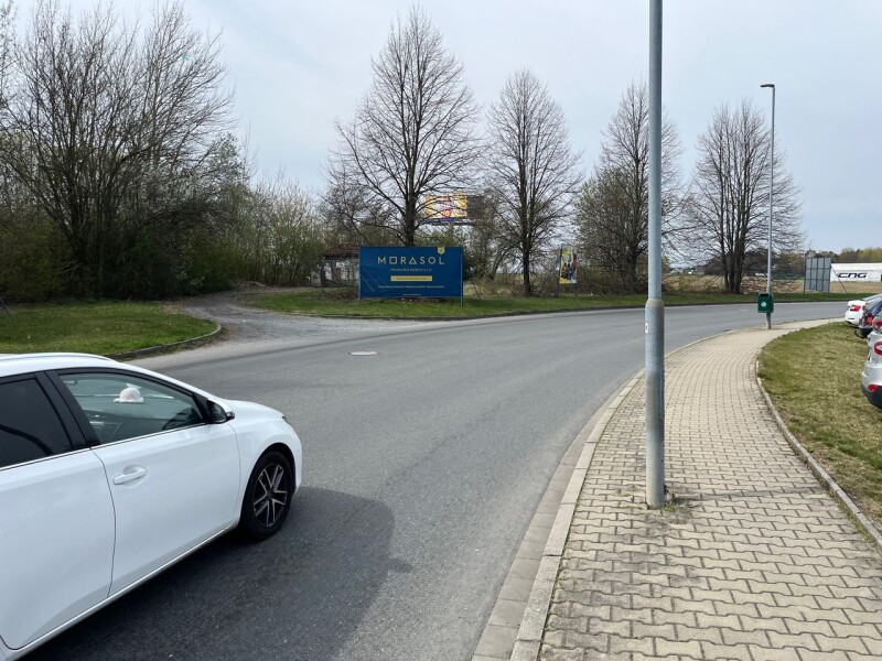 Velká Bystřice MAKRO