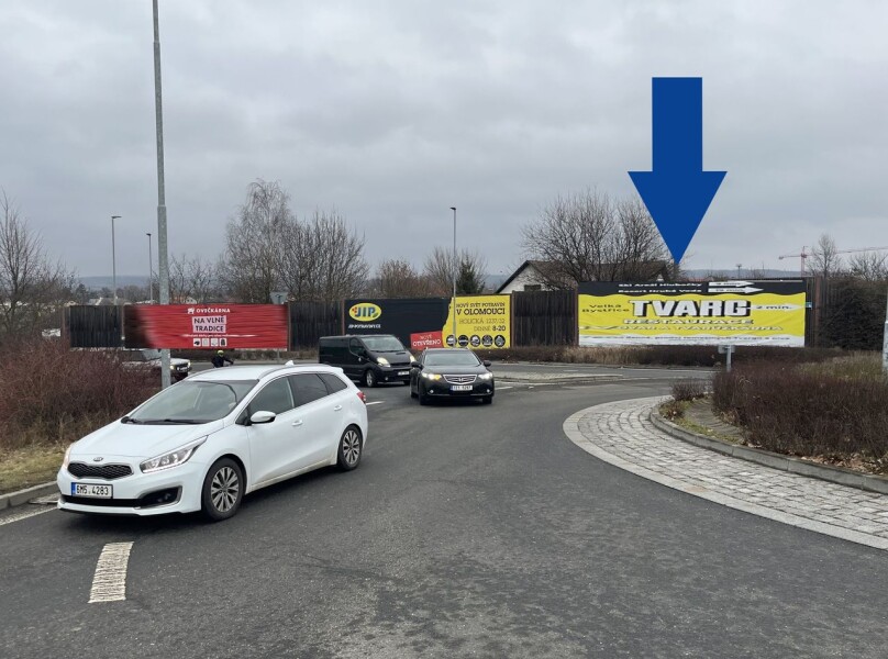 Velká Bystřice MAKRO