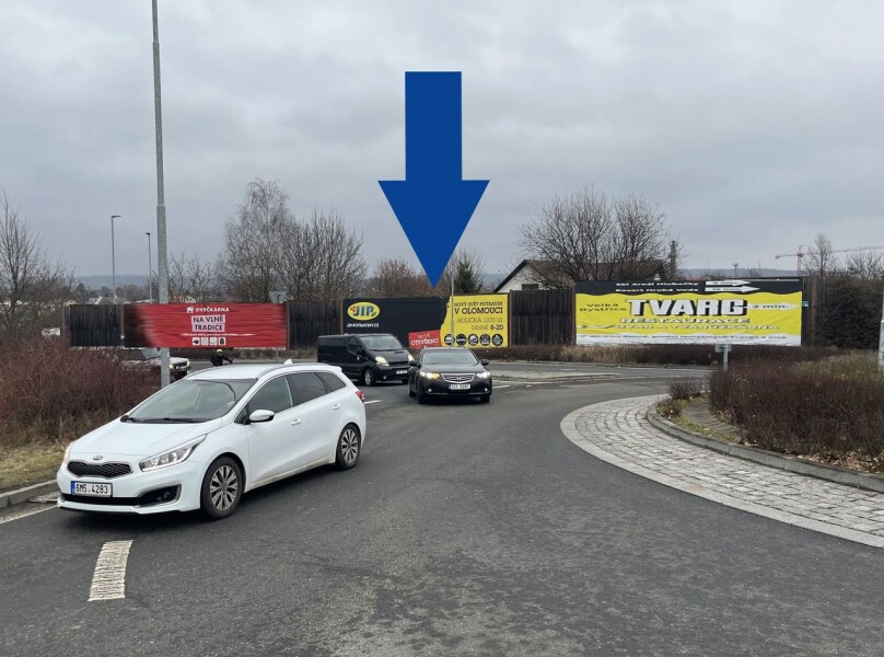 Velká Bystřice MAKRO