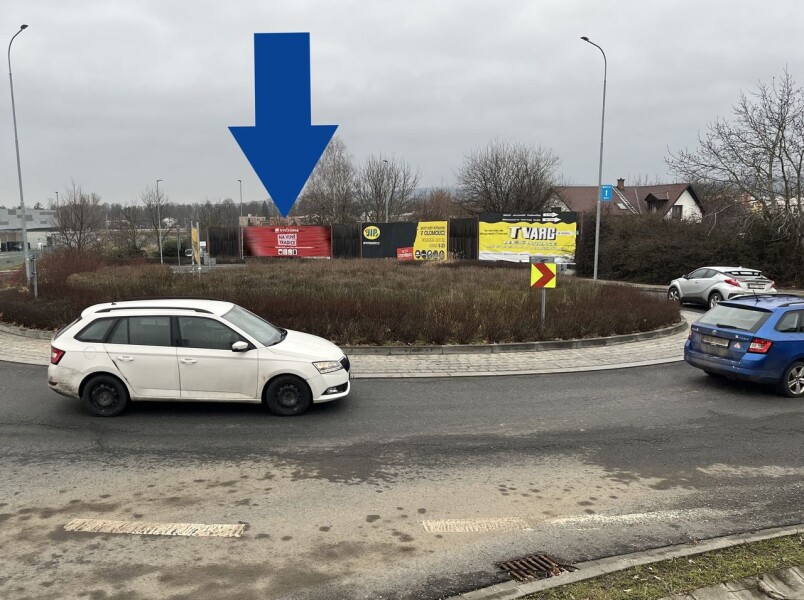 Velká Bystřice MAKRO
